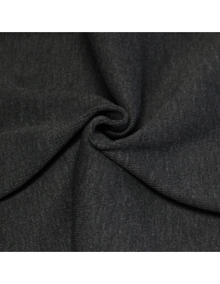 Bord côte uni - Anthracite (par 10cm)