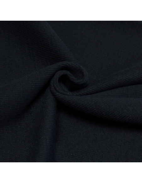 Bord côte uni - Marine (par 10cm)