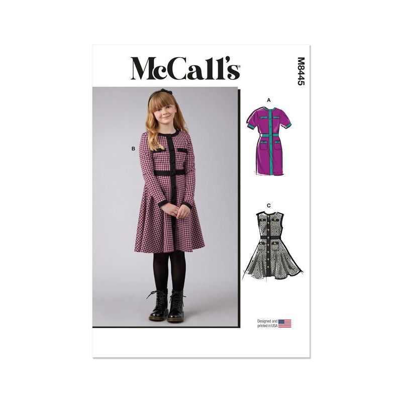Patron McCall's 8445.A - Robes