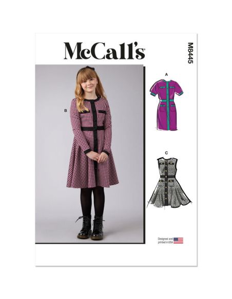 Patron McCall's 8445.A - Robes