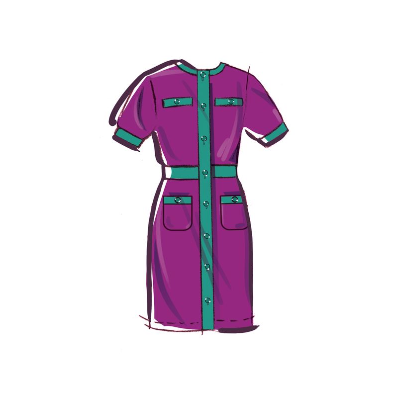 Patron McCall's 8445.A - Robes