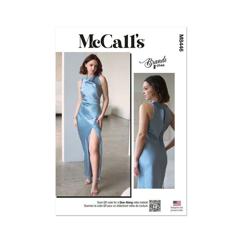 Patron McCall's 8446.D5 - Robe