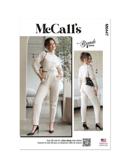 Patron McCall's 8447.A - Sweats