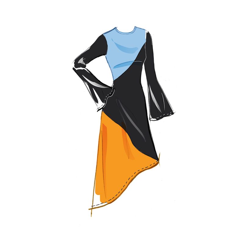 Patron McCall's 8448.K5 - Robe