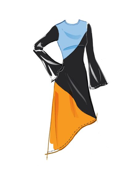 Patron McCall's 8448.K5 - Robe