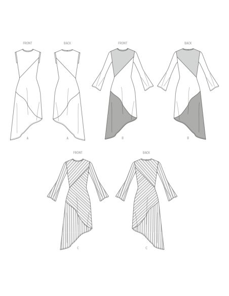 Patron McCall's 8448.K5 - Robe