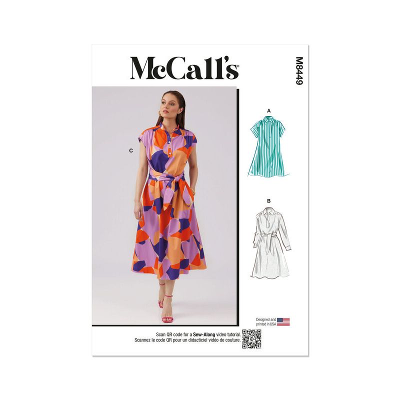 Patron McCall's 8449.K5 - Robe