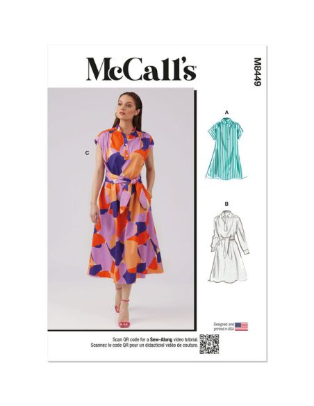 Patron McCall's 8449.K5 - Robe