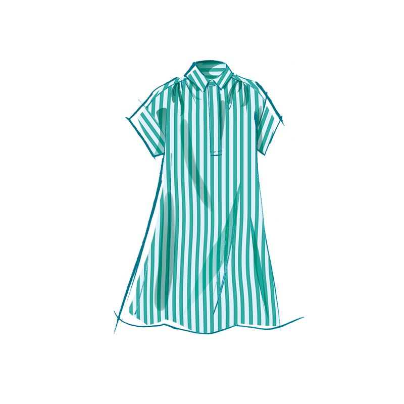 Patron McCall's 8449.K5 - Robe