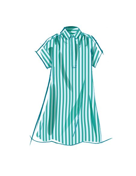 Patron McCall's 8449.K5 - Robe