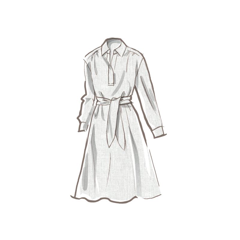 Patron McCall's 8449.K5 - Robe