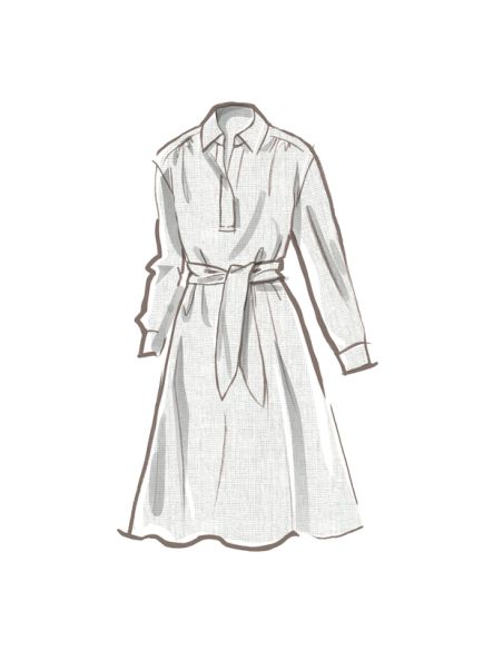 Patron McCall's 8449.K5 - Robe