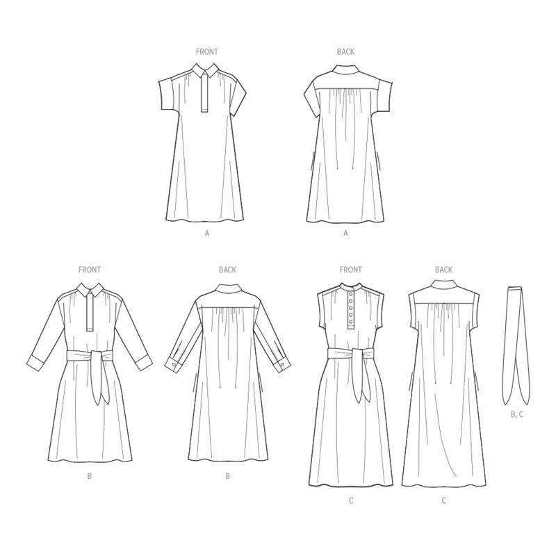 Patron McCall's 8449.K5 - Robe