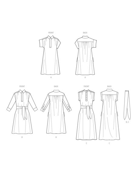 Patron McCall's 8449.K5 - Robe