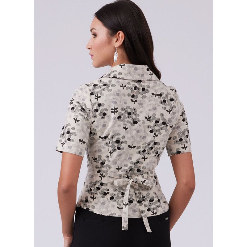 Patron McCall's 8451.K5 - Hauts