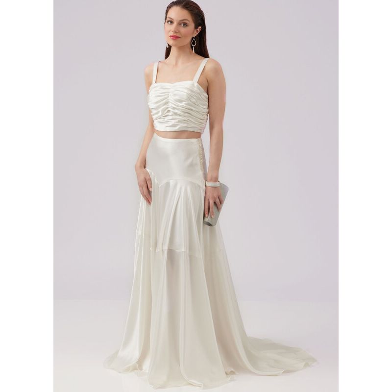 Patron McCall's 8453.K5 - Jupe