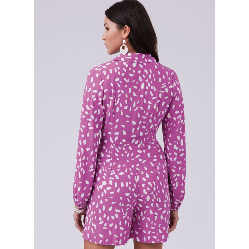 Patron McCall's 8454.D5 - Barboteuse