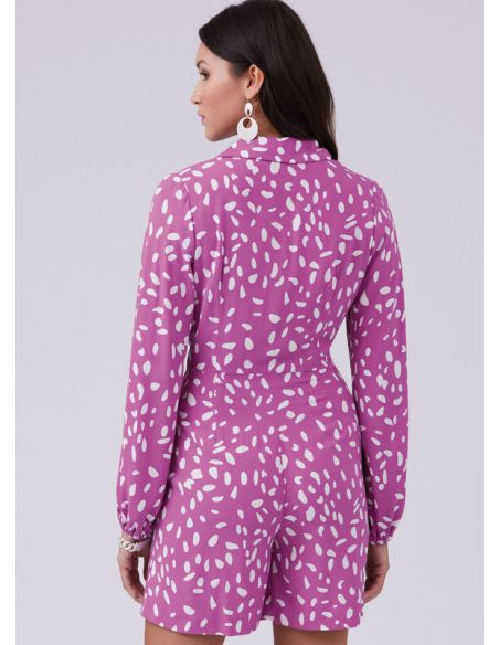 Patron McCall's 8454.D5 - Barboteuse