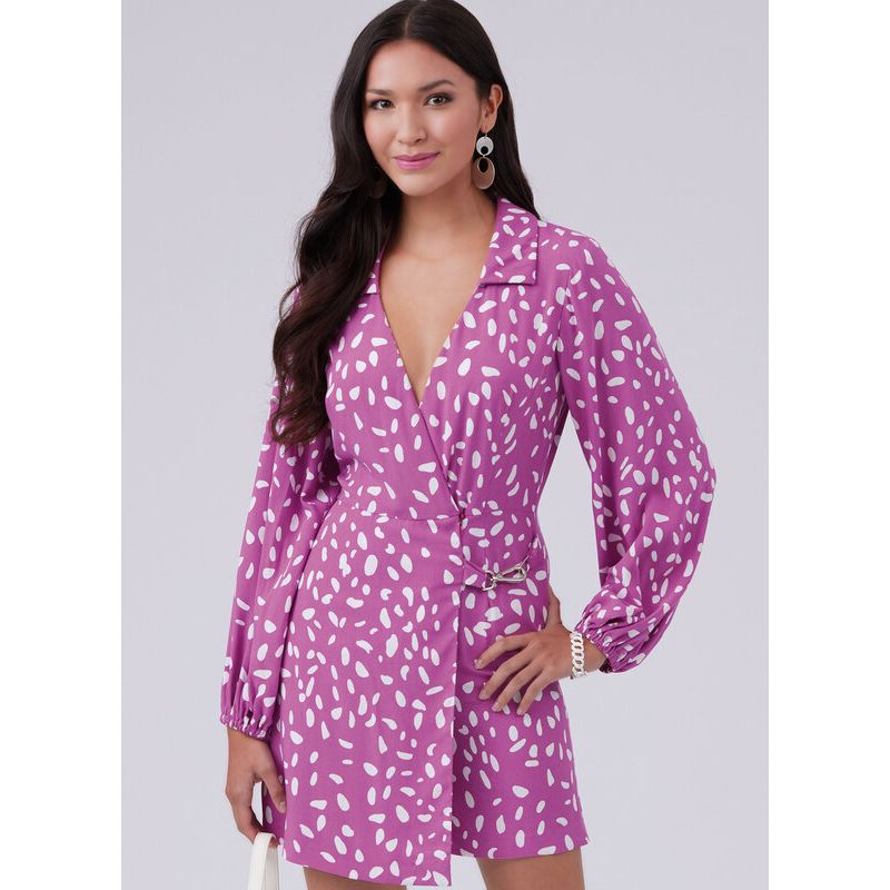 Patron McCall's 8454.D5 - Barboteuse