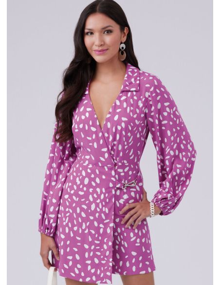 Patron McCall's 8454.D5 - Barboteuse