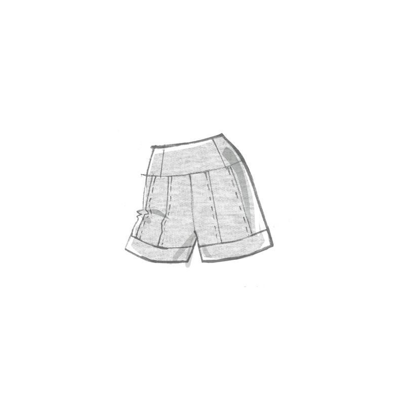 Patron McCall's 8456.M1 - Haut, shorts et pantalon