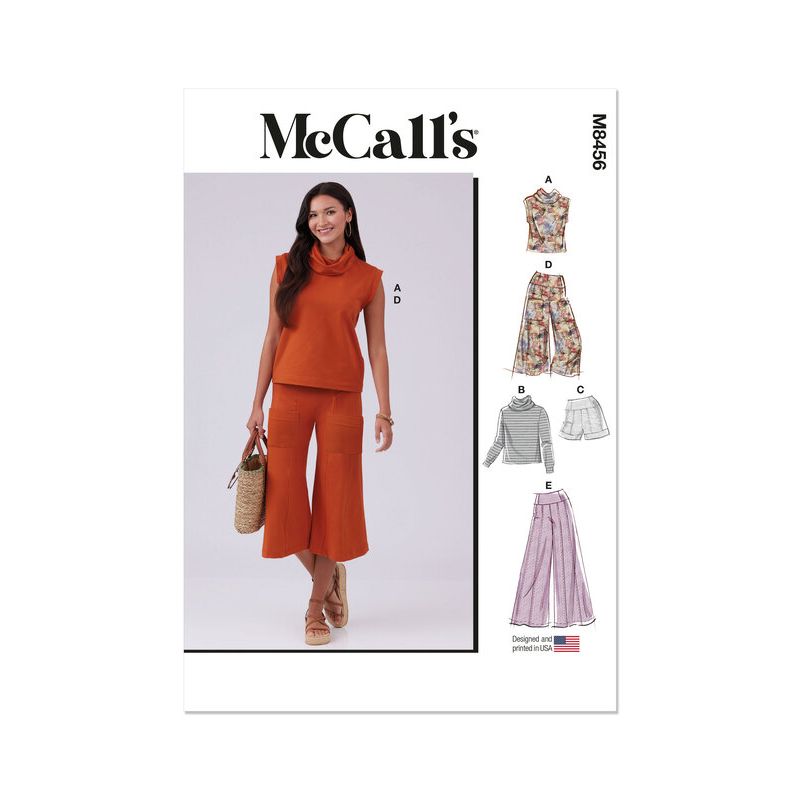 Patron McCall's 8456.M1 - Haut, shorts et pantalon