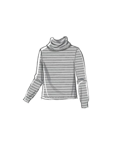 Patron McCall's 8456.M1 - Haut, shorts et pantalon