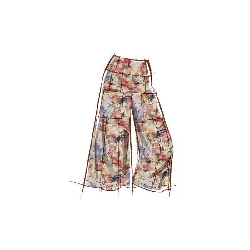 Patron McCall's 8456.M1 - Haut, shorts et pantalon