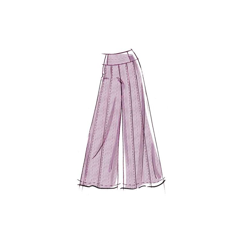 Patron McCall's 8456.M1 - Haut, shorts et pantalon