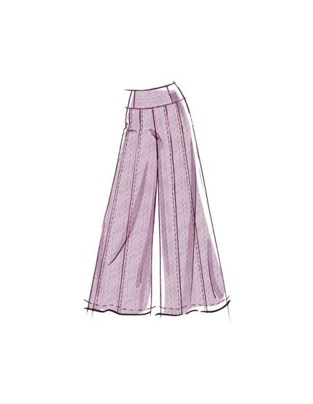 Patron McCall's 8456.M1 - Haut, shorts et pantalon