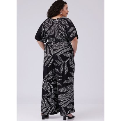 Patron McCall's 8457.A - Combinaison 2