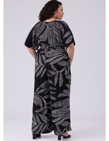 Patron McCall's 8457.A - Combinaison