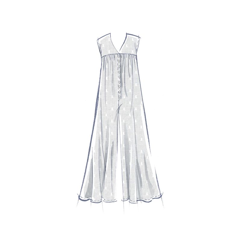 Patron McCall's 8457.A - Combinaison