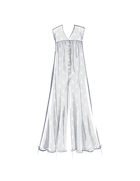 Patron McCall's 8457.A - Combinaison