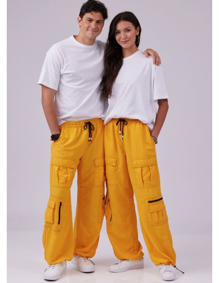 Patron McCall's 8458.A - Shorts et pantalons