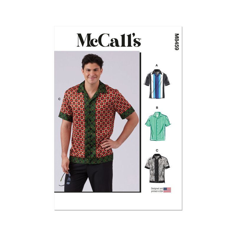 Patron McCall's 8459.AA - Chemise