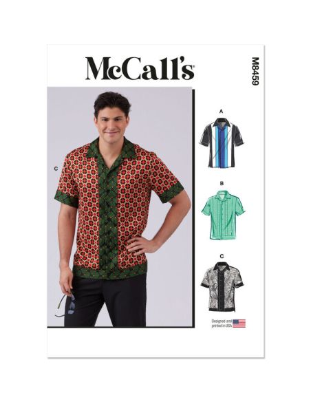 Patron McCall's 8459.AA - Chemise