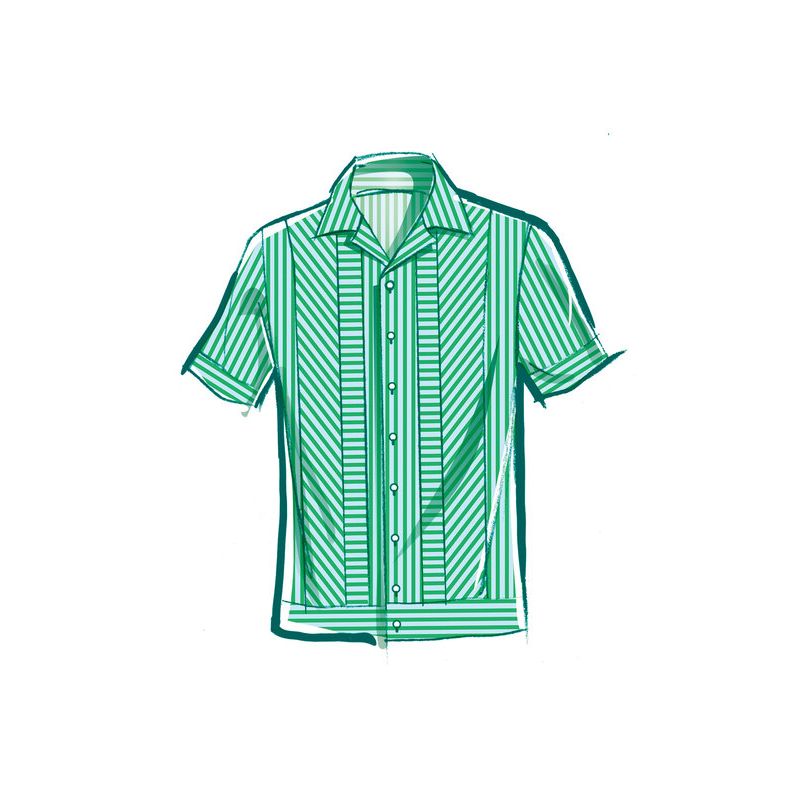 Patron McCall's 8459.AA - Chemise