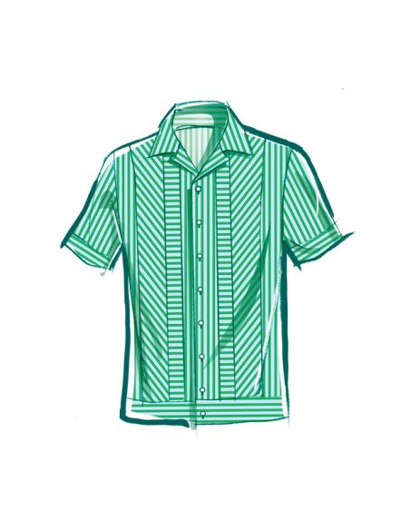 Patron McCall's 8459.AA - Chemise