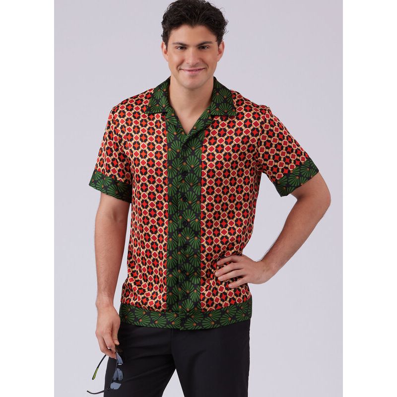 Patron McCall's 8459.AA - Chemise