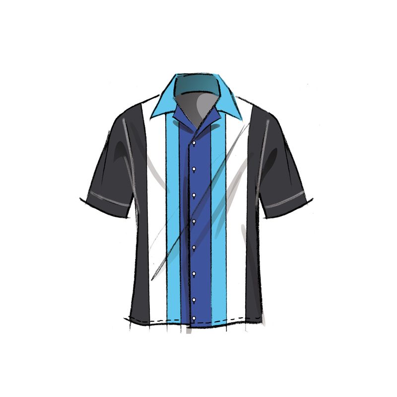 Patron McCall's 8459.AA - Chemise