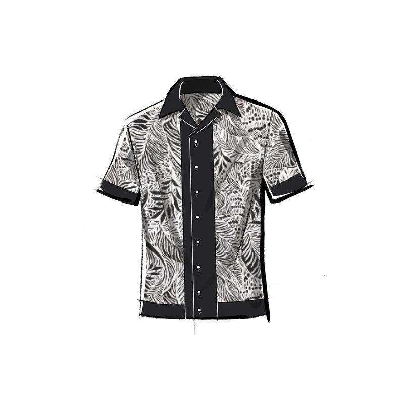 Patron McCall's 8459.AA - Chemise