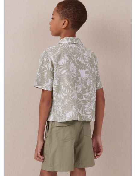 Patron McCall's 8462.A - Chemise, pantalon, short et robe