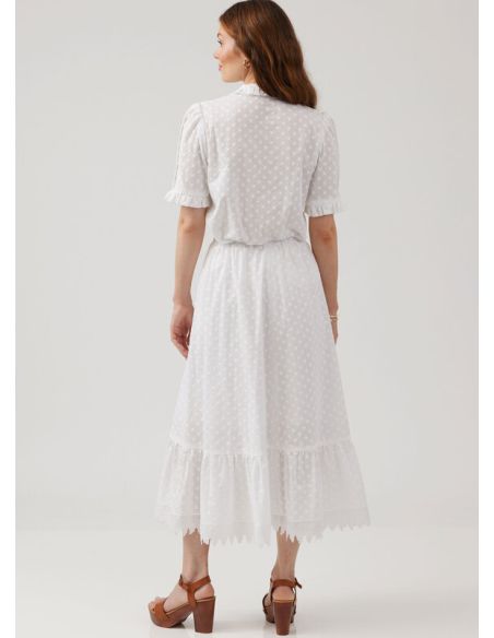 Patron McCall's 8463.A - Blouse, gilet, jupe