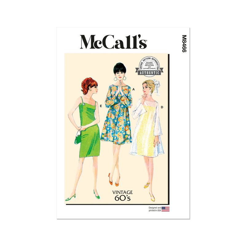 Patron McCall's 8466.K5 - Robe