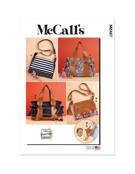 Patron McCall's 8467.OS - Sac