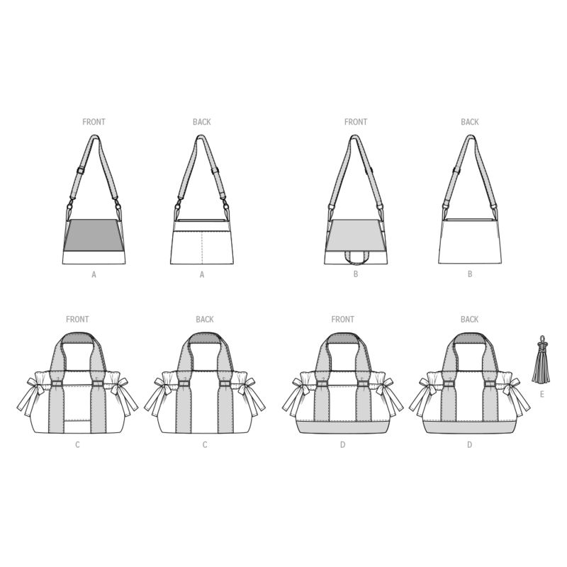 Patron McCall's 8467.OS - Sac