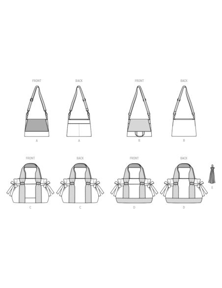 Patron McCall's 8467.OS - Sac