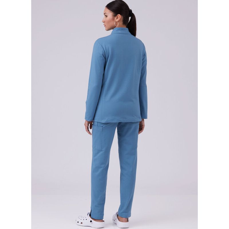 Patron McCall's 8468.AA - Vêtements de travail médical