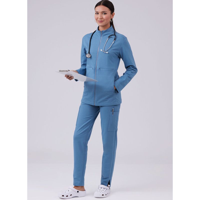 Patron McCall's 8468.AA - Vêtements de travail médical